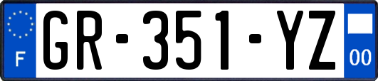 GR-351-YZ