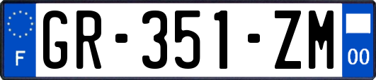GR-351-ZM