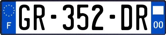 GR-352-DR