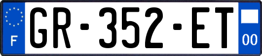 GR-352-ET