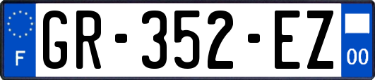 GR-352-EZ