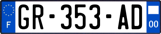 GR-353-AD