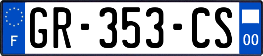GR-353-CS