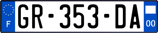 GR-353-DA