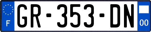 GR-353-DN