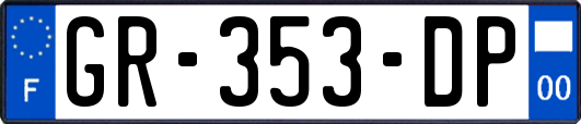 GR-353-DP