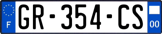 GR-354-CS