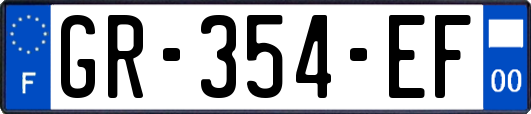 GR-354-EF