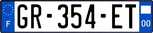 GR-354-ET