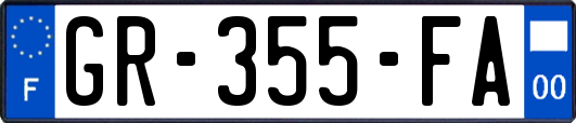 GR-355-FA