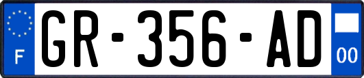 GR-356-AD