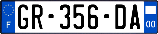 GR-356-DA