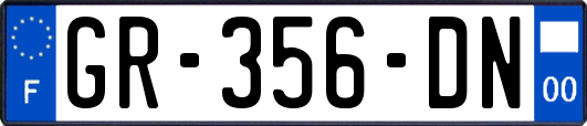 GR-356-DN