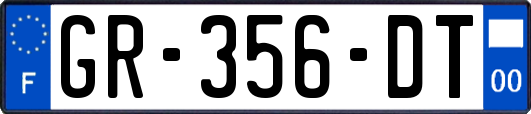 GR-356-DT
