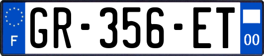 GR-356-ET