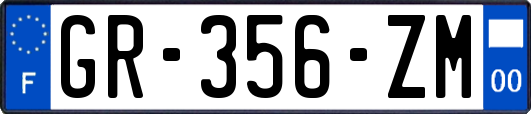 GR-356-ZM
