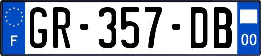GR-357-DB