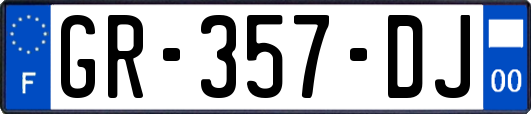 GR-357-DJ