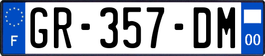 GR-357-DM