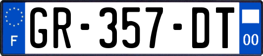 GR-357-DT