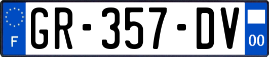 GR-357-DV