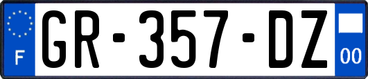 GR-357-DZ
