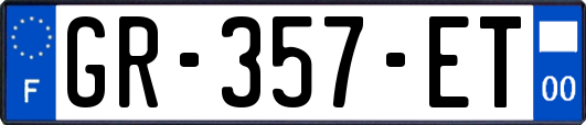 GR-357-ET