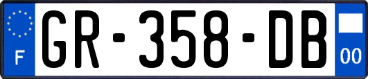 GR-358-DB