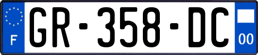 GR-358-DC