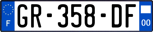 GR-358-DF