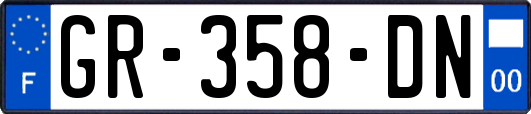GR-358-DN