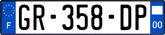 GR-358-DP
