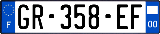 GR-358-EF