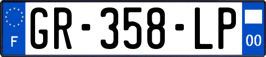 GR-358-LP