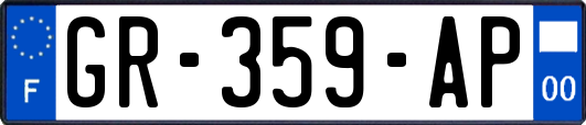 GR-359-AP