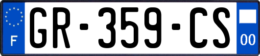 GR-359-CS