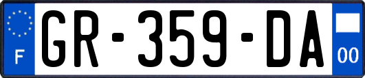 GR-359-DA