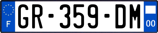 GR-359-DM