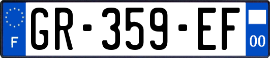 GR-359-EF