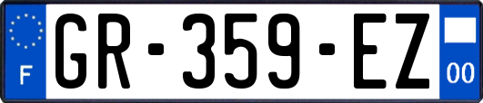 GR-359-EZ