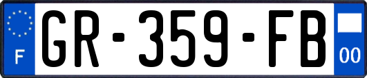 GR-359-FB