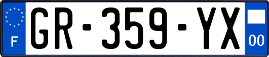 GR-359-YX