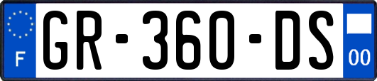 GR-360-DS