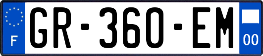GR-360-EM