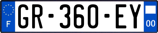 GR-360-EY