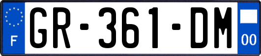 GR-361-DM