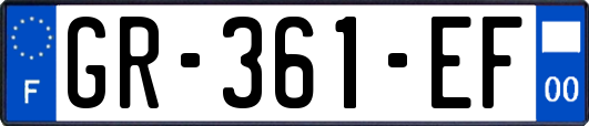 GR-361-EF