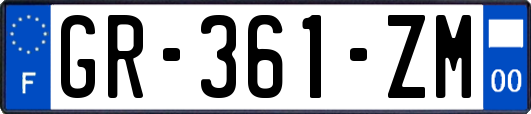 GR-361-ZM