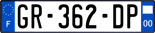 GR-362-DP