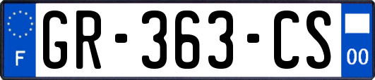 GR-363-CS